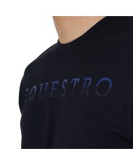 MEN S LOGO LAMINA COTTON T-SHIRT