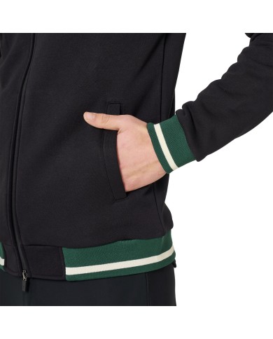 MEN S INSTITUTIONAL COTTON FLEECE HOODIE