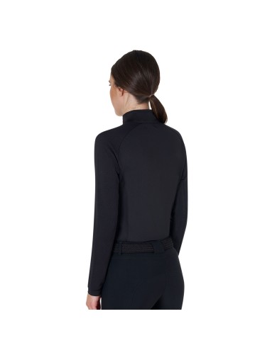 BASE LAYER DONNA EQUESTRO IN TESSUTO TECNICO