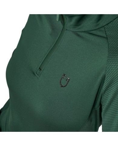 BASE LAYER DONNA EQUESTRO IN TESSUTO TECNICO