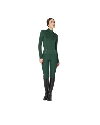 BASE LAYER DONNA EQUESTRO IN TESSUTO TECNICO