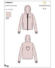 WOMEN S SCUBA CROPPED HOODIE