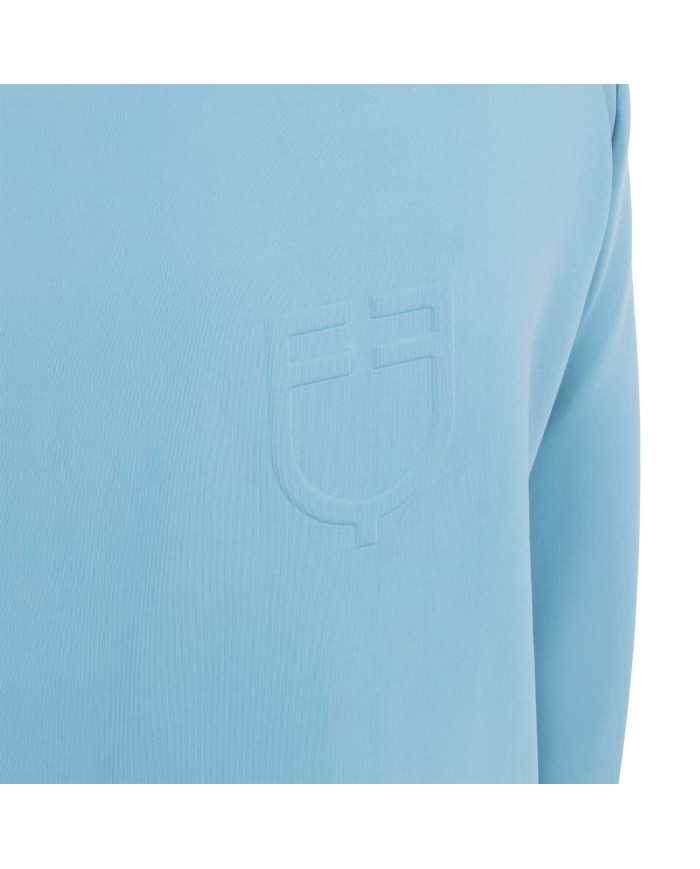 WOMEN S SCUBA CROPPED HOODIE