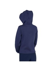 WOMEN S SCUBA CROPPED HOODIE