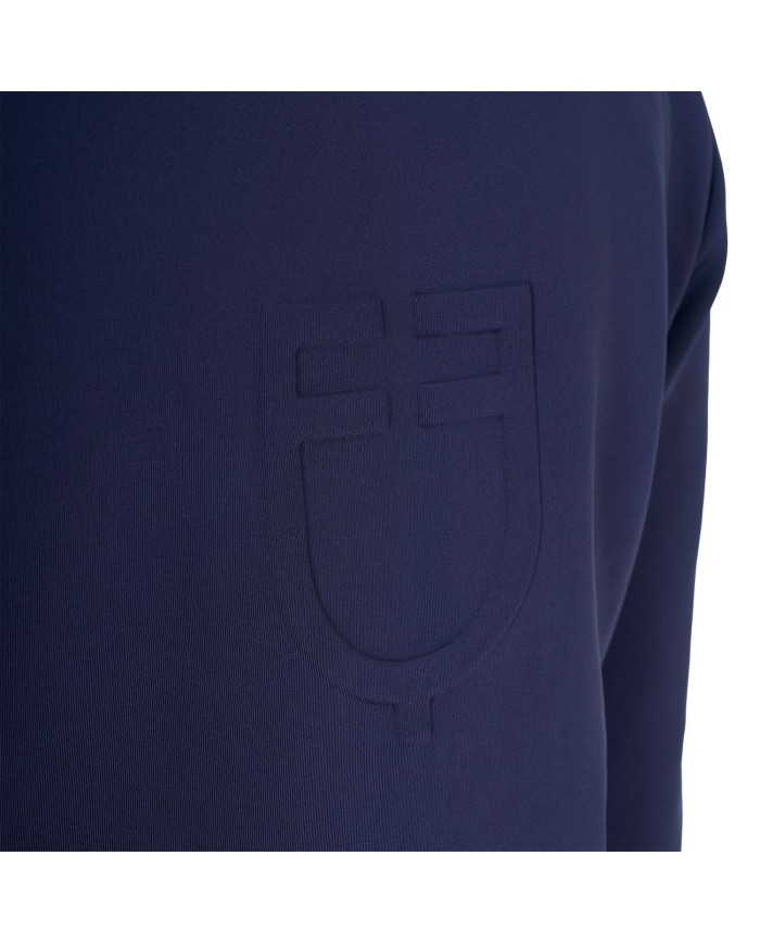 WOMEN S SCUBA CROPPED HOODIE