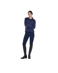 WOMEN S SCUBA CROPPED HOODIE