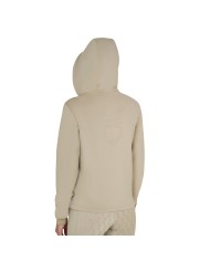 WOMEN S SCUBA CROPPED HOODIE