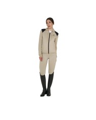 WOMEN S SCUBA CROPPED HOODIE