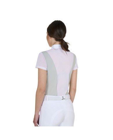 WOMEN S MICRO MESH TRAINING POLO SHIRT