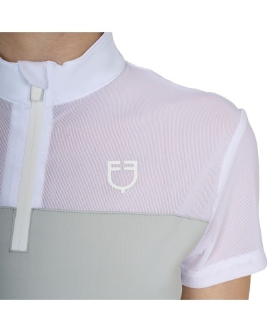 WOMEN S MICRO MESH TRAINING POLO SHIRT