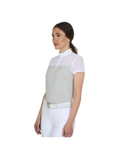 WOMEN S MICRO MESH TRAINING POLO SHIRT