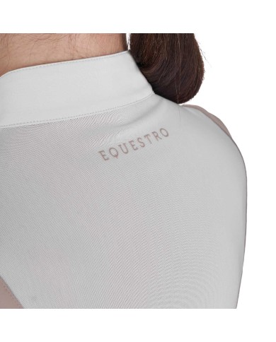 WOMEN S MICRO MESH TRAINING POLO SHIRT