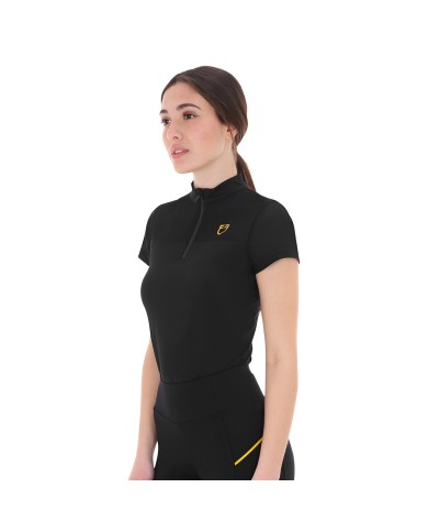 WOMEN S MICRO MESH TRAINING POLO SHIRT