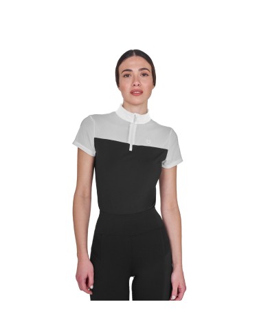 WOMEN S MICRO MESH TRAINING POLO SHIRT