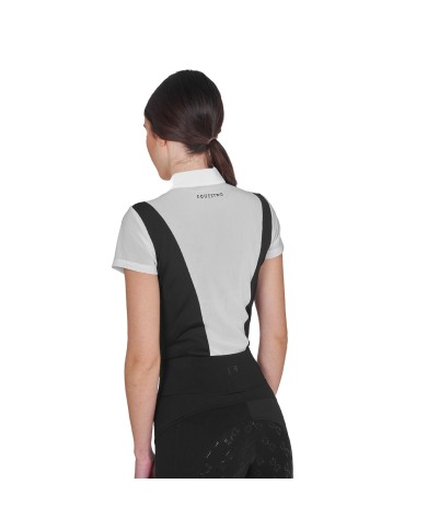 WOMEN S MICRO MESH TRAINING POLO SHIRT