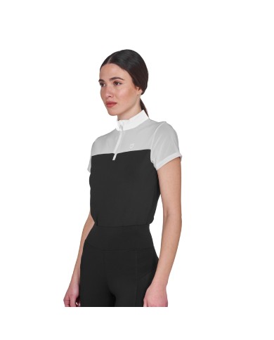 WOMEN S MICRO MESH TRAINING POLO SHIRT