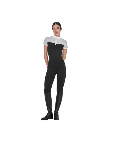 WOMEN S MICRO MESH TRAINING POLO SHIRT