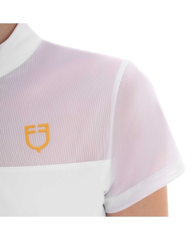 WOMEN S MICRO MESH TRAINING POLO SHIRT