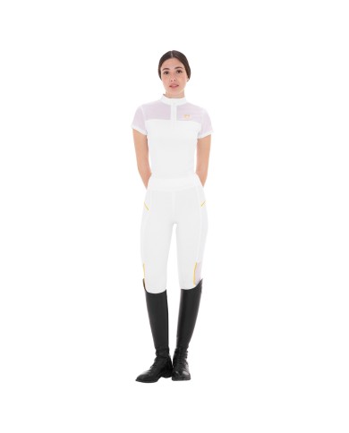 WOMEN S MICRO MESH TRAINING POLO SHIRT