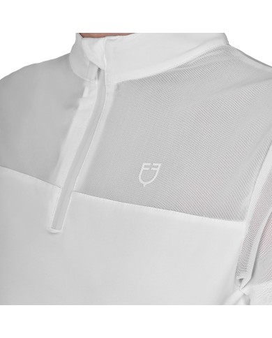 WOMEN S MICRO MESH TRAINING POLO SHIRT