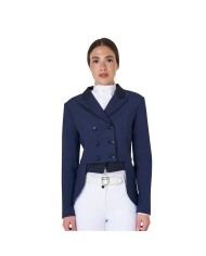 WOMEN S COMPETITION DRESSAGE HALF TAILCOAT