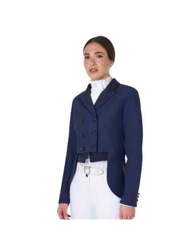 WOMEN S COMPETITION DRESSAGE HALF TAILCOAT