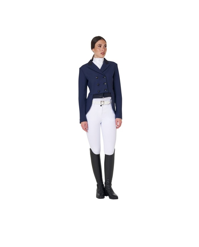 WOMEN S COMPETITION DRESSAGE HALF TAILCOAT