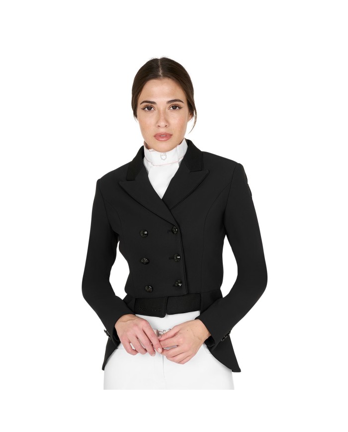 WOMEN S COMPETITION DRESSAGE HALF TAILCOAT