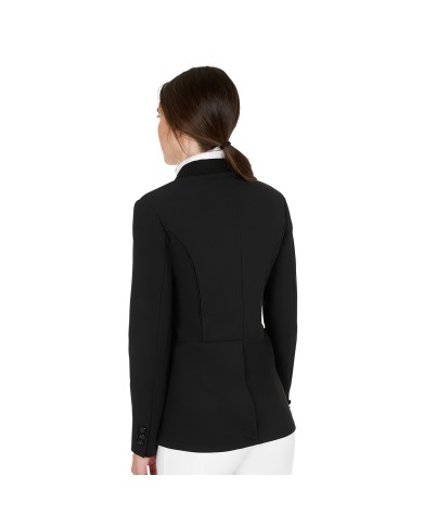 WOMEN S COMPETITION DRESSAGE HALF TAILCOAT