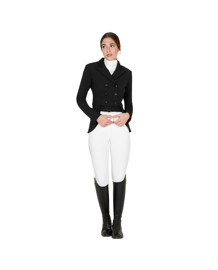WOMEN S COMPETITION DRESSAGE HALF TAILCOAT