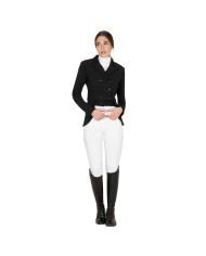 WOMEN S COMPETITION DRESSAGE HALF TAILCOAT