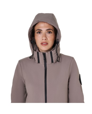 WOMEN S BASIC LONG PUFFER JACKET