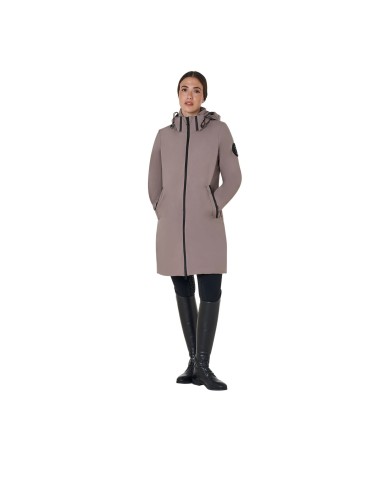 WOMEN S BASIC LONG PUFFER JACKET