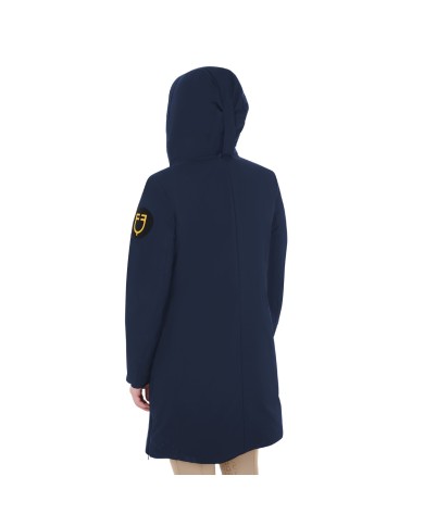 WOMEN S BASIC LONG PUFFER JACKET