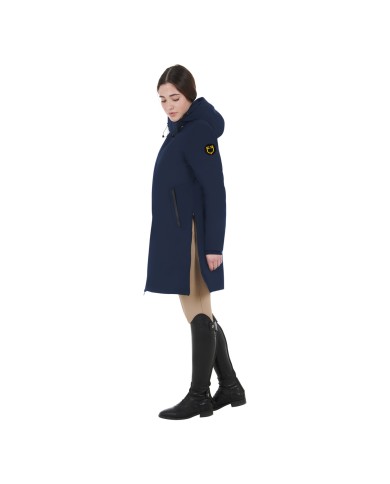 WOMEN S BASIC LONG PUFFER JACKET