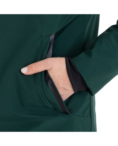 WOMEN S BASIC LONG PUFFER JACKET