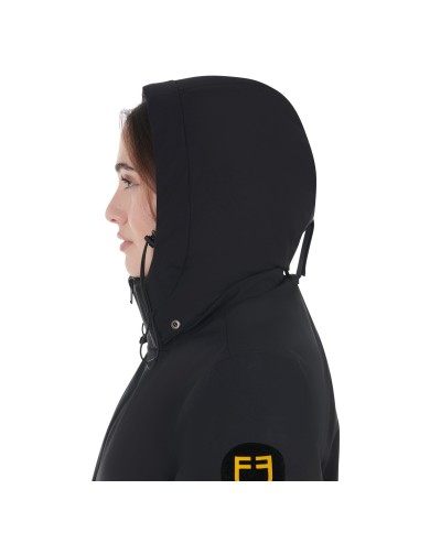 WOMEN S BASIC LONG PUFFER JACKET