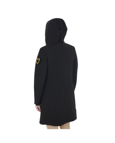 WOMEN S BASIC LONG PUFFER JACKET