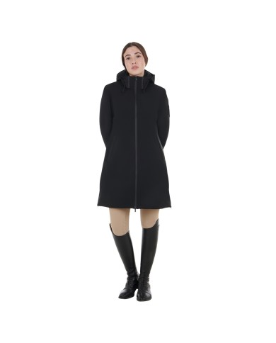 WOMEN S BASIC LONG PUFFER JACKET