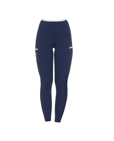 WOMEN S PERFORATED HYBRID TRAINING LEGGINGS