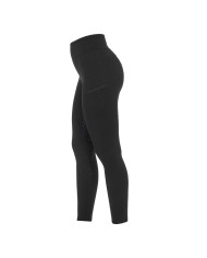 WOMEN S PERFORATED HYBRID TRAINING LEGGINGS
