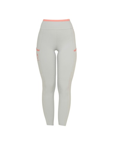 WOMEN S PERFORATED HYBRID TRAINING LEGGINGS