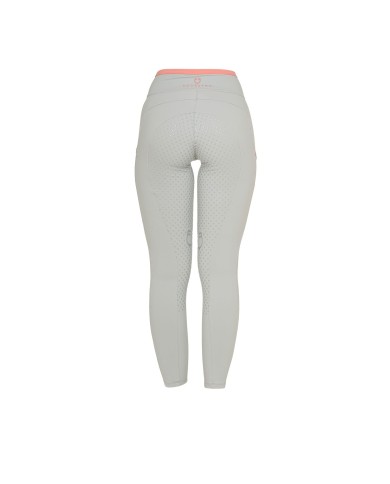 WOMEN S PERFORATED HYBRID TRAINING LEGGINGS