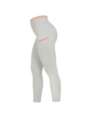 WOMEN S PERFORATED HYBRID TRAINING LEGGINGS