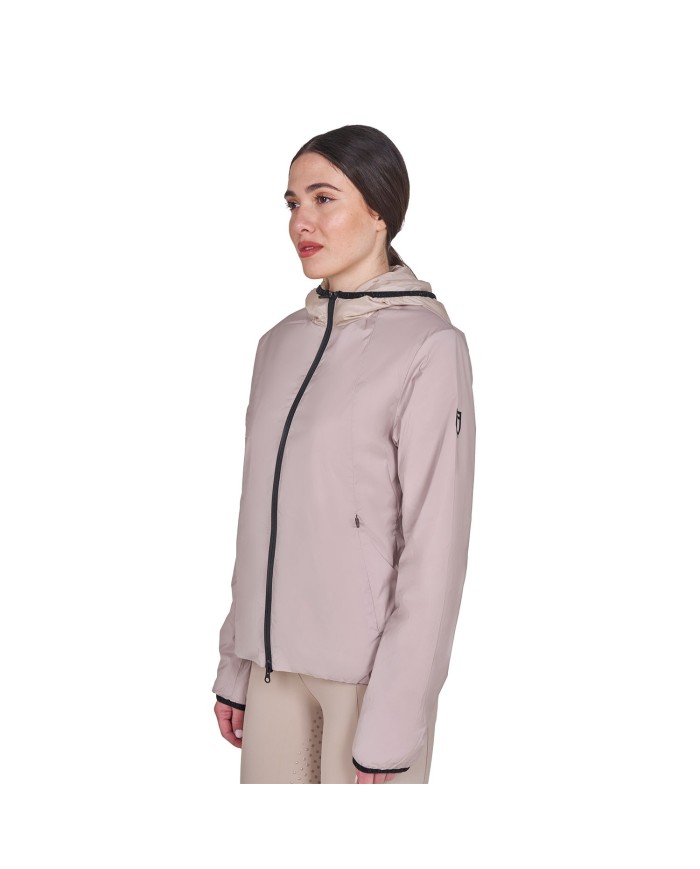 WOMEN S FOLDABLE WARMER NYLON JACKET