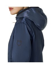 WOMEN S FOLDABLE WARMER NYLON JACKET