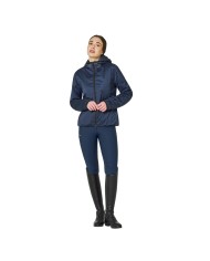 WOMEN S FOLDABLE WARMER NYLON JACKET