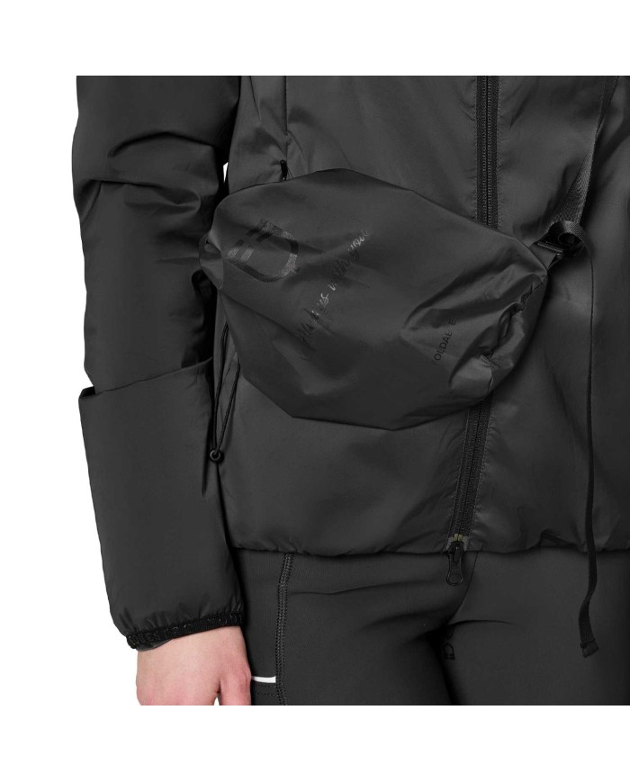 WOMEN S FOLDABLE WARMER NYLON JACKET