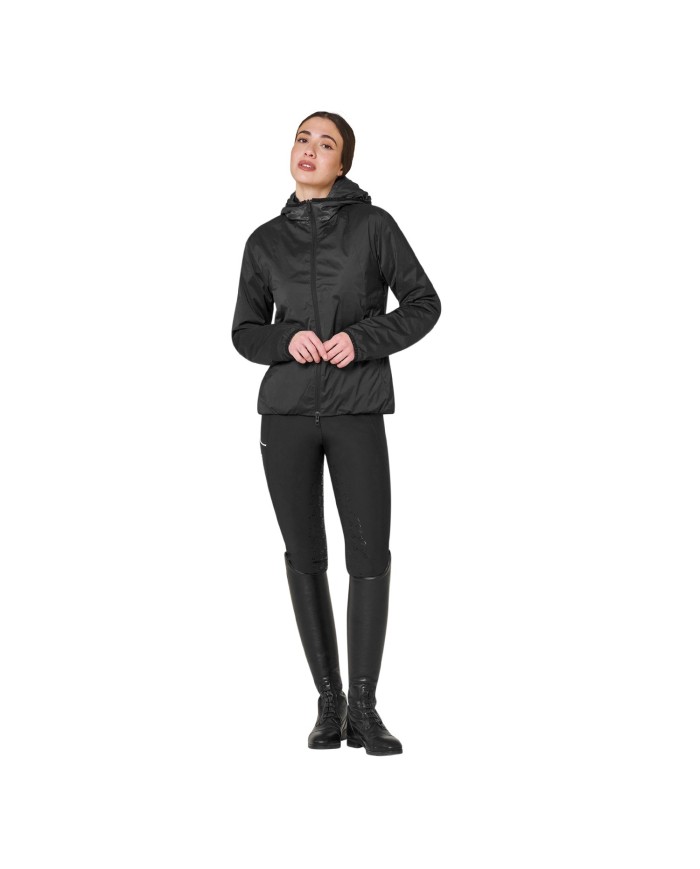 WOMEN S FOLDABLE WARMER NYLON JACKET