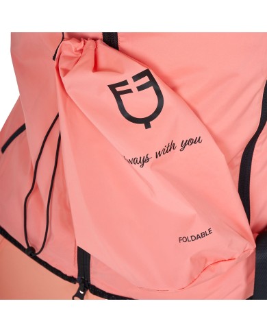 WOMEN S FOLDABLE LIGHT WARMER NYLON VEST